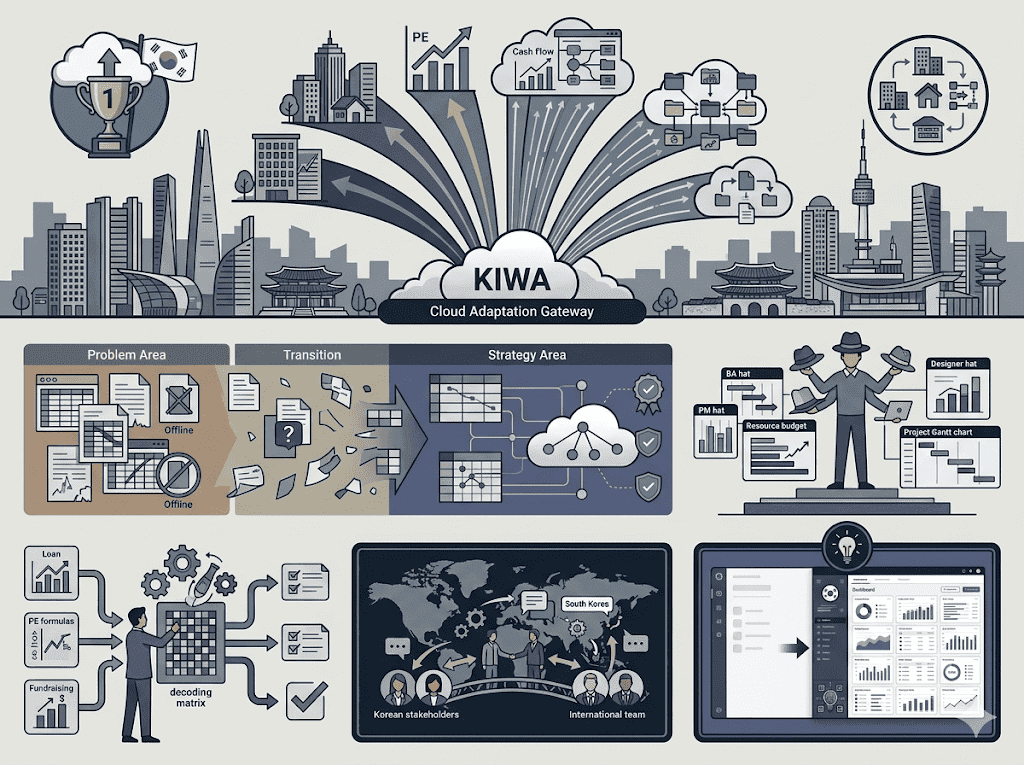 Preview for KIWA: Cloud Alternative Investments